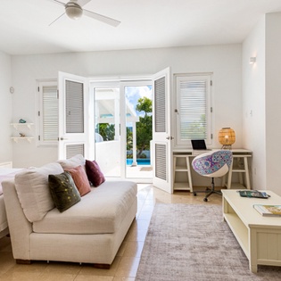 Bedroom at RIC SHL, West End, Anguilla