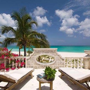 Terrace at PL COR, Grace Bay/Leeward, Turks & Caicos