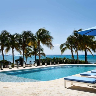 Villa Pool at AL AL2, Shoal Bay West, Anguilla