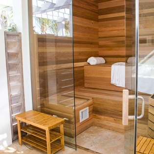 Spa at TC PW, Long Bay Beach, Turks & Caicos