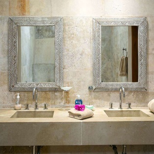 Bathroom at PIE VIT, Simpson Bay Lagoon, St. Martin