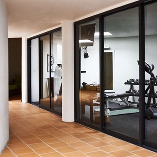 Gym at AL AL2, Shoal Bay West, Anguilla