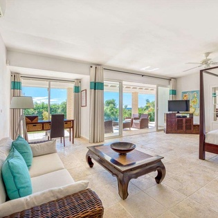 Bedroom at SXM SUD, Hillside/Terres Basses, St. Martin
