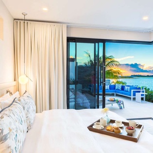 Bedroom at TC WIN, Turtle Tail, Turks & Caicos