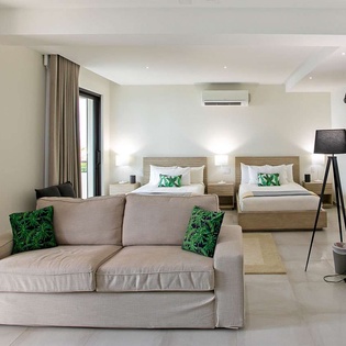 Bedroom at PIE BLV, Pelican Key, St. Martin