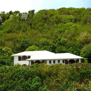 Exterior of WV KDY, Marigot, St. Barthelemy
