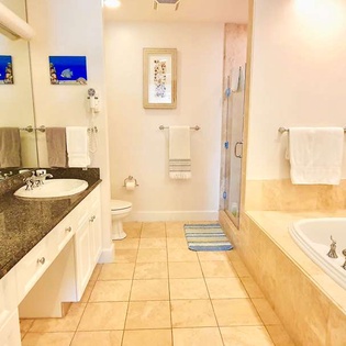 Bathroom at TC GRV, Grace Bay/Beachside, Turks & Caicos