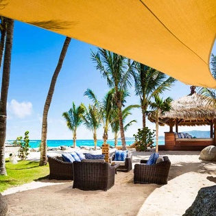 BAHNEC GRH, Necker Island, Necker