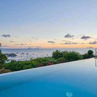 NGTWV ANK, Colombier, St. Barthelemy