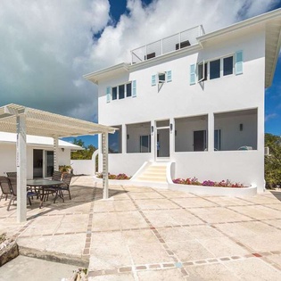 Exterior of TC SFL, Long Bay Beach, Turks & Caicos