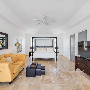 Bedroom at SXM AMB, Hillside/Terres Basses, St. Martin