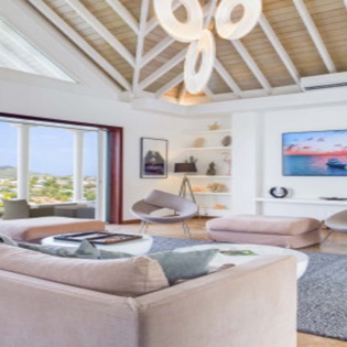 4-Villa Arrow Marine  living room