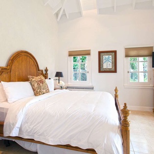 Bedroom at PIE CHA, Beach Side/Plum Beach, St. Martin