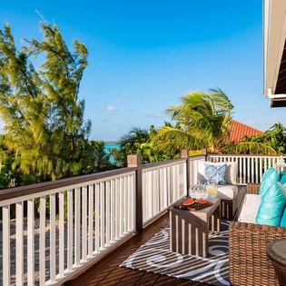 Veranda at IE BCT, Chalk Sound/Taylors, Turks & Caicos