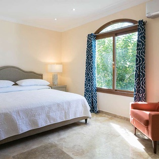Bedroom at PIE VIT, Simpson Bay Lagoon, St. Martin