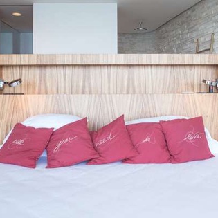 Bedroom at WV LOV1, Pointe Milou, St. Barthelemy