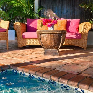 Villa Pool at AXA ZEN, Sandy Hill, Anguilla