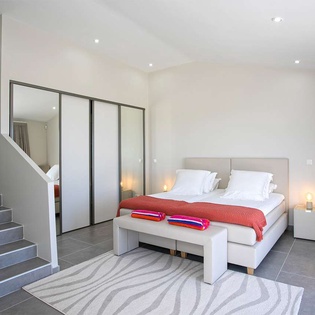 Bedroom at PIE OCV, Hillside/Orient, St. Martin