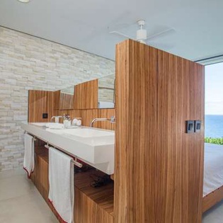 Bedroom at WV LOV1, Pointe Milou, St. Barthelemy