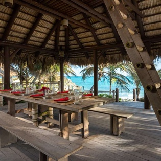 Veranda at TC EMA, Turtle Tail, Turks & Caicos