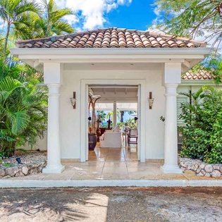 Exterior of PIE LAP, Hillside/Terres Basses, St. Martin