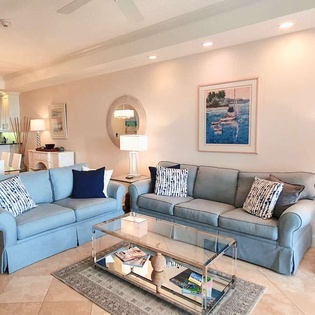 Living Room at TC GRV, Grace Bay/Beachside, Turks & Caicos
