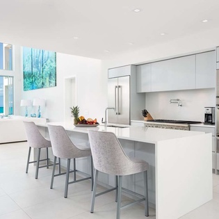 Kitchen at TC SCL, Grace Bay/Beachside, Turks & Caicos