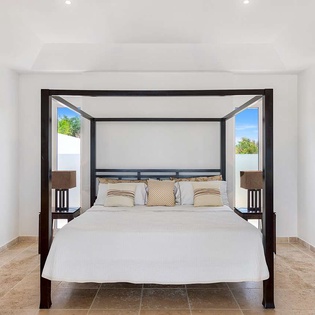 Bedroom at SXM AMB, Hillside/Terres Basses, St. Martin