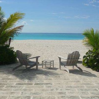 Beach at PL COR, Grace Bay/Leeward, Turks & Caicos