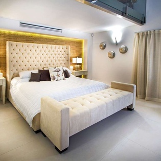 Bedroom at PIE CLV, Beach Side/Plum Beach, St. Martin