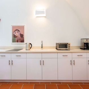 Kitchen at AL AL4, Shoal Bay West, Anguilla
