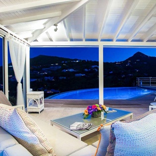 NGTWV NOC, Mont Jean, St. Barthelemy