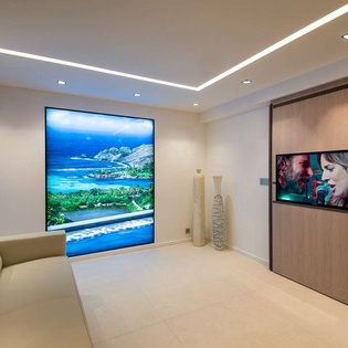 MOVWV CIO, Grand Cul de Sac, St. Barthelemy