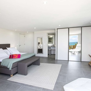 Bedroom at PIE OCV, Hillside/Orient, St. Martin