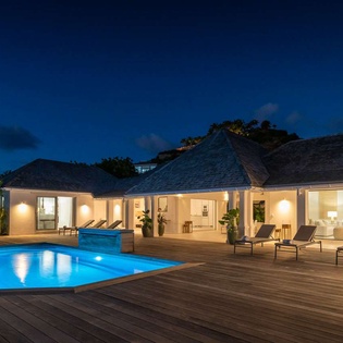 NGTWV AIR, St. Jean, St. Barthelemy