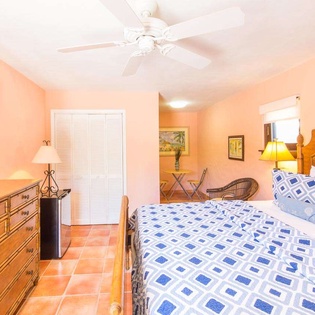 Bedroom at TC JSM, Ocean Pt/Taylors, Turks & Caicos