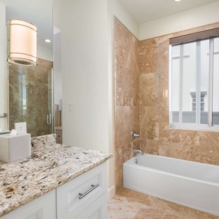 Bathroom at TC SUG, Leeward, Turks & Caicos