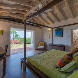 Bedroom at SXM NOL, Hillside/Terres Basses, St. Martin
