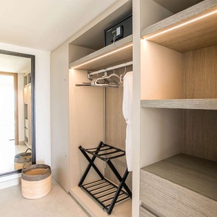 Bedroom at PIE AVN, Hillside/Terres Basses, St. Martin