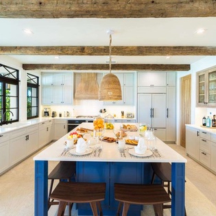 Kitchen at TC KSW, Grace Bay/Beachside, Turks & Caicos