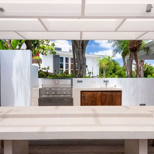 BBQWV VNA, Vitet, St. Barthelemy