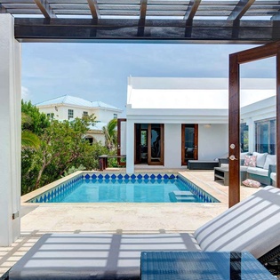 Terrace at AXA WAV, Shoal Bay East, Anguilla