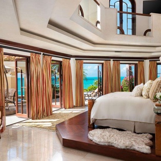 Bedroom at IE EMC, Silly Creek/Taylors, Turks & Caicos