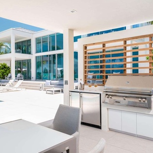 Terrace at TC SCL, Grace Bay/Beachside, Turks & Caicos