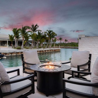 Exterior of TC SUG, Leeward, Turks & Caicos
