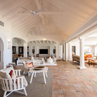 Veranda at SXM BET, Hillside/Terres Basses, St. Martin