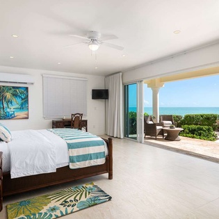 Bedroom at TC EMA, Turtle Tail, Turks & Caicos