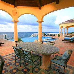 Terrace at AXA AMA, Shoal Bay East, Anguilla