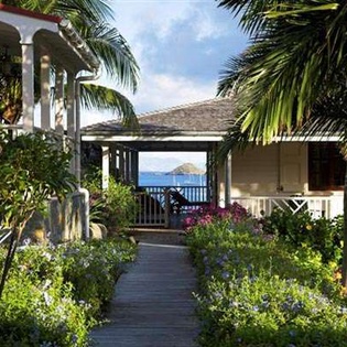 Exterior of DR VILLA, Gustavia, St. Barthelemy