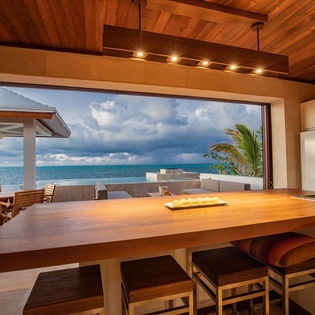Kitchen at PL BCK, Grace Bay Turtle Cove, Turks & Caicos